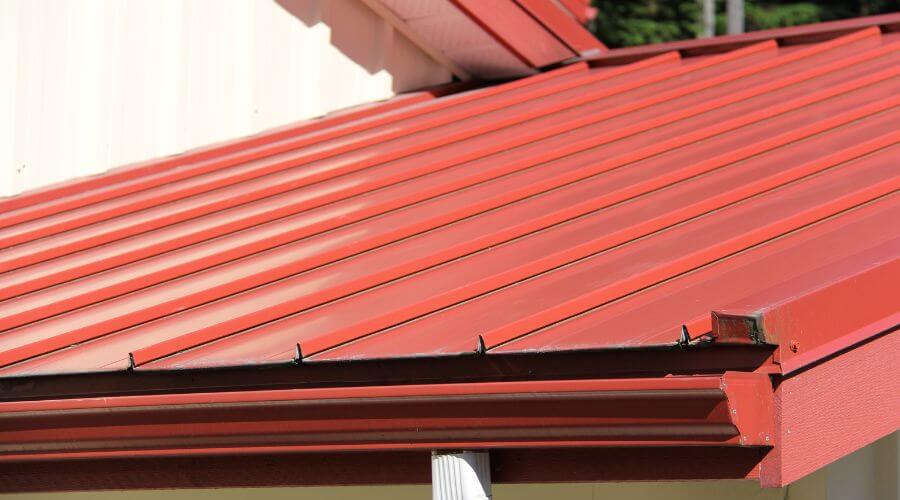 Industrial Roof Repair in Martinsdale, MT