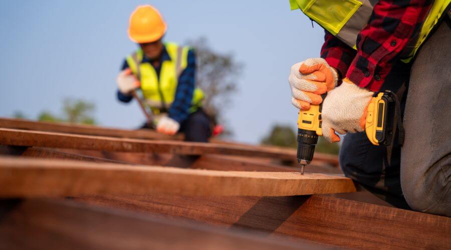 Expert top industrial roofings services in Martinsdale, MT